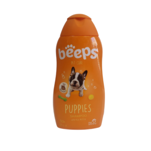 Shampoo para perros Beeps Puppies